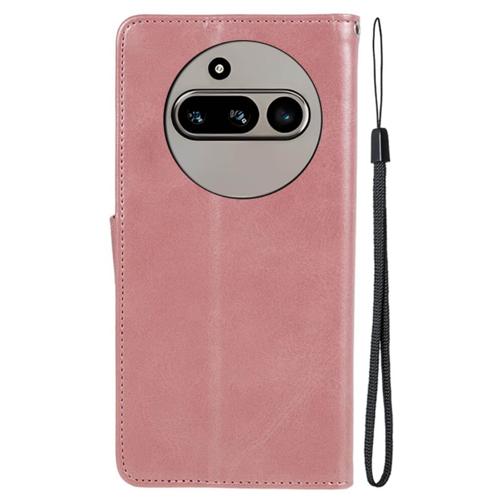 Nothing Phone (3a) - Custodia solida in ecopelle