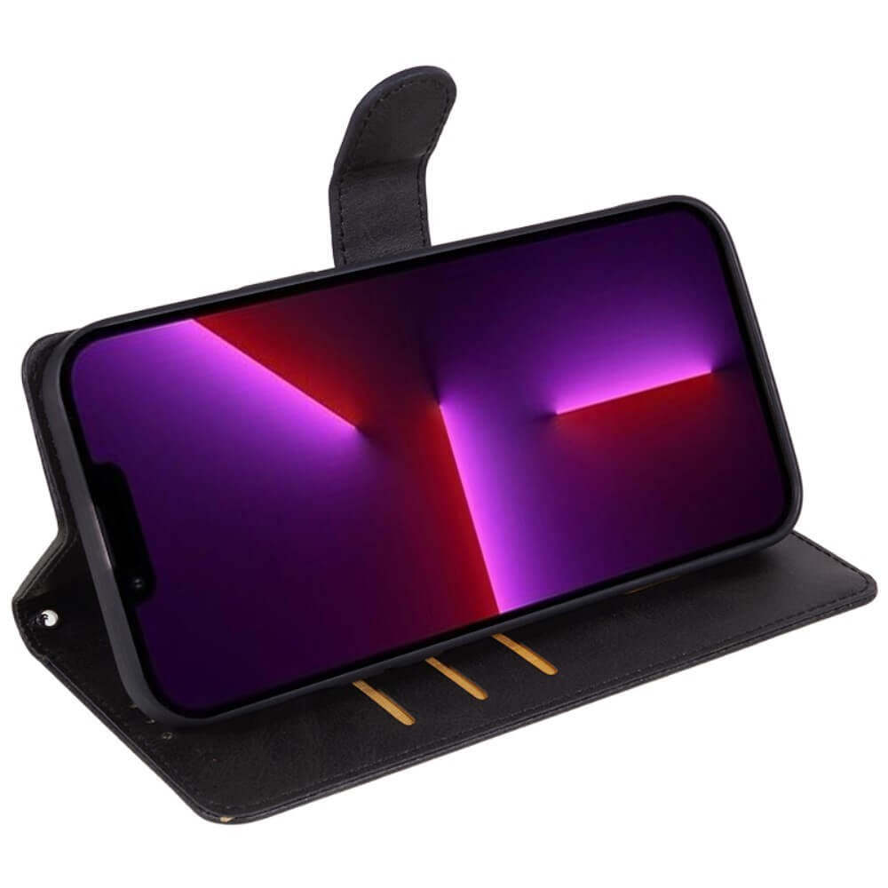 Nothing Phone (3a) Pro - Coque solide en cuir