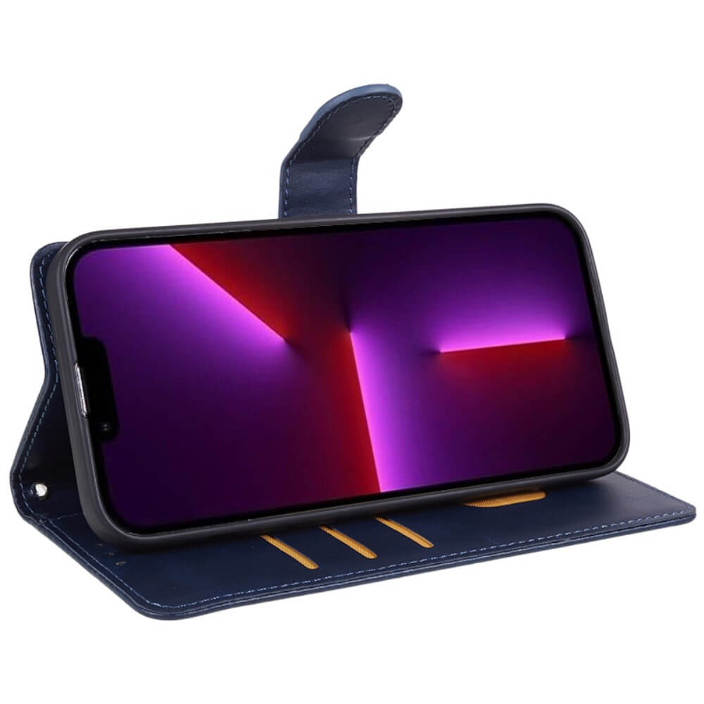 Nothing Phone (3a) Pro - Coque solide en cuir