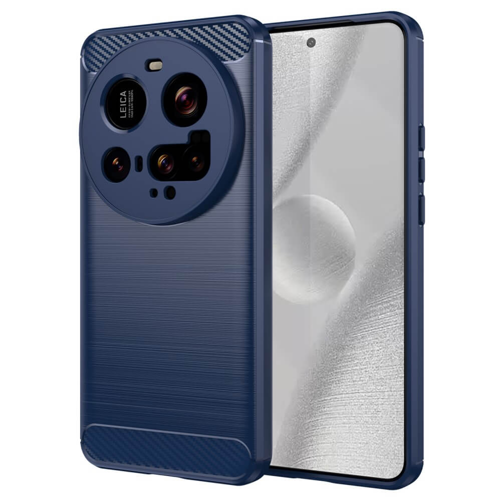 Xiaomi 15 Ultra - Metall Carbon Look Hülle