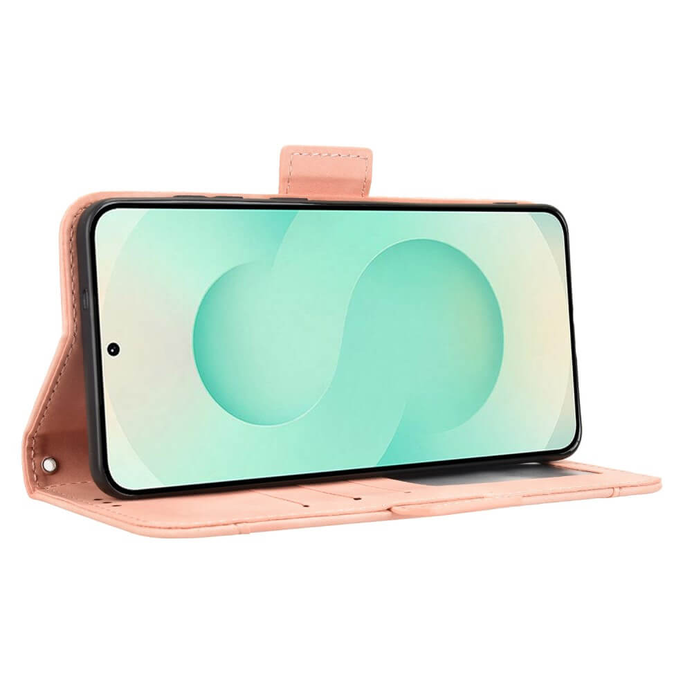 Galaxy S25 Edge - Custodia multiple card slots