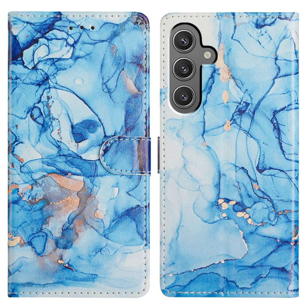 Galaxy A36 5G - Custodia con motivo in Marble