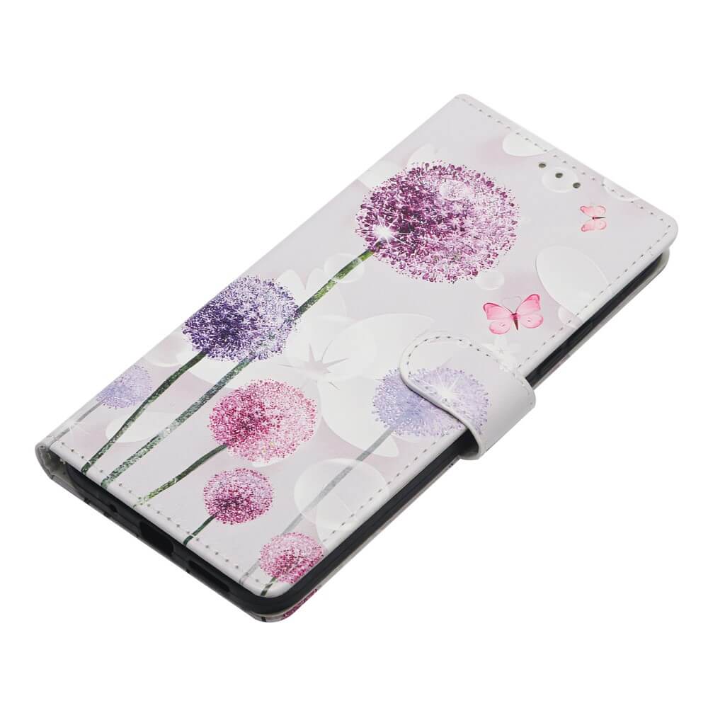Galaxy A56 - Wallet Case with motif