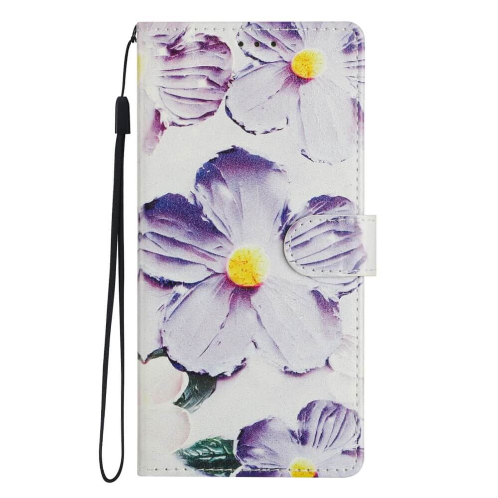 Galaxy A56 - Wallet Case with motif
