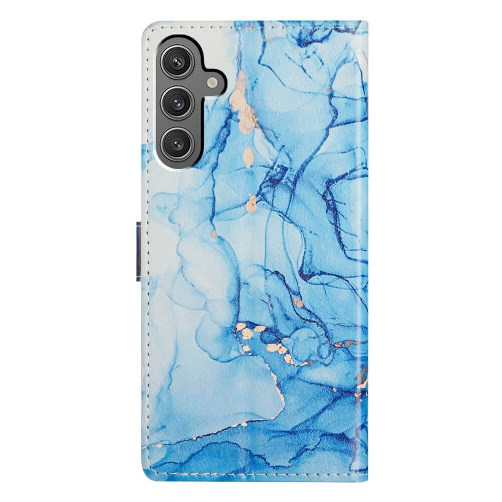 Galaxy S25 - Custodia con motivo in Marble