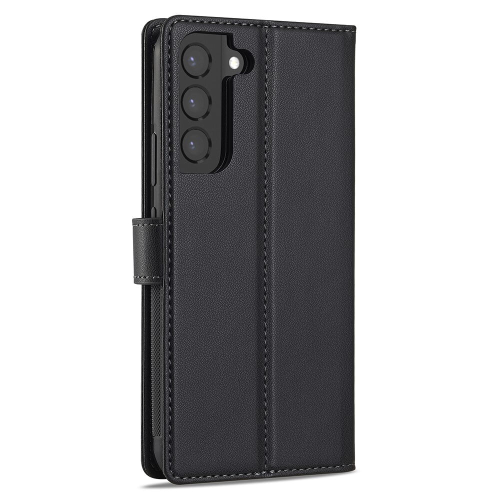 Galaxy S25+ Plus - LC.IMEEKE série L2 Portefeuille et étui