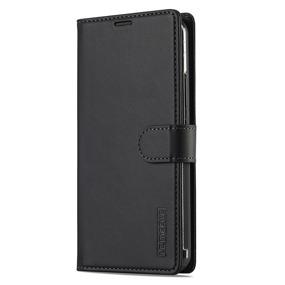 Galaxy S25+ Plus - LC.IMEEKE série L2 Portefeuille et étui