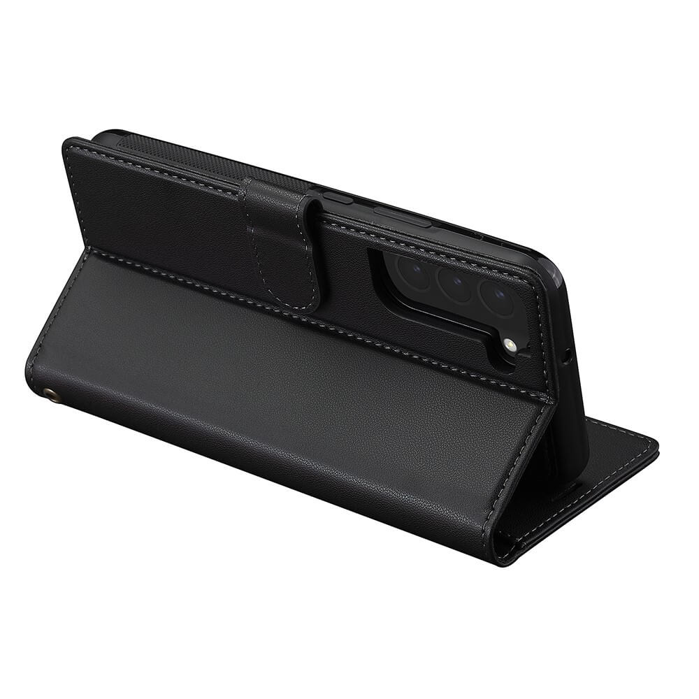 Galaxy S25+ Plus - LC.IMEEKE série L2 Portefeuille et étui