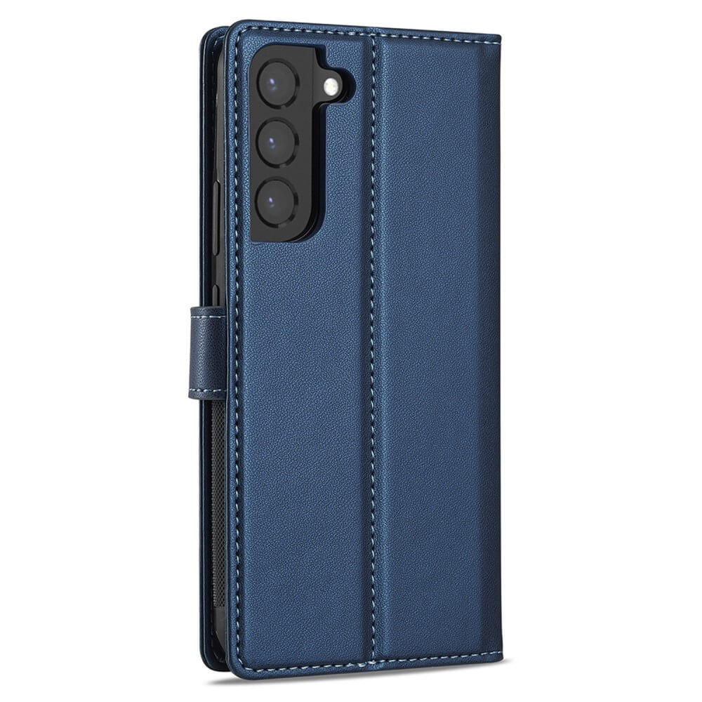 Galaxy S25+ Plus - LC.IMEEKE série L2 Portefeuille et étui