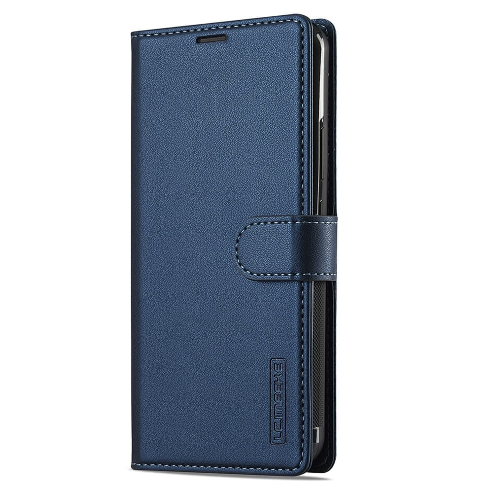 Galaxy S25+ Plus - LC.IMEEKE série L2 Portefeuille et étui