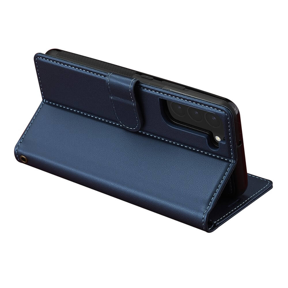 Galaxy S25+ Plus - LC.IMEEKE série L2 Portefeuille et étui