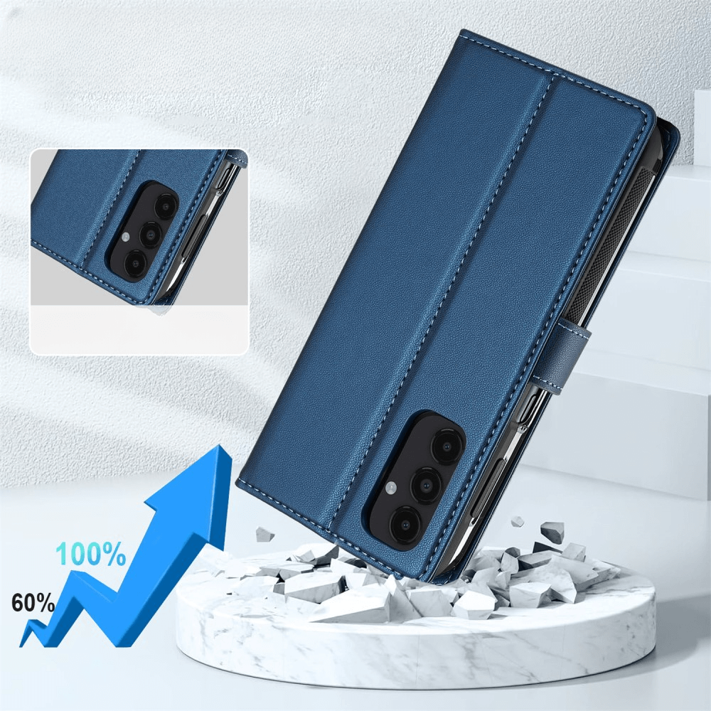 Galaxy S25+ Plus - LC.IMEEKE série L2 Portefeuille et étui