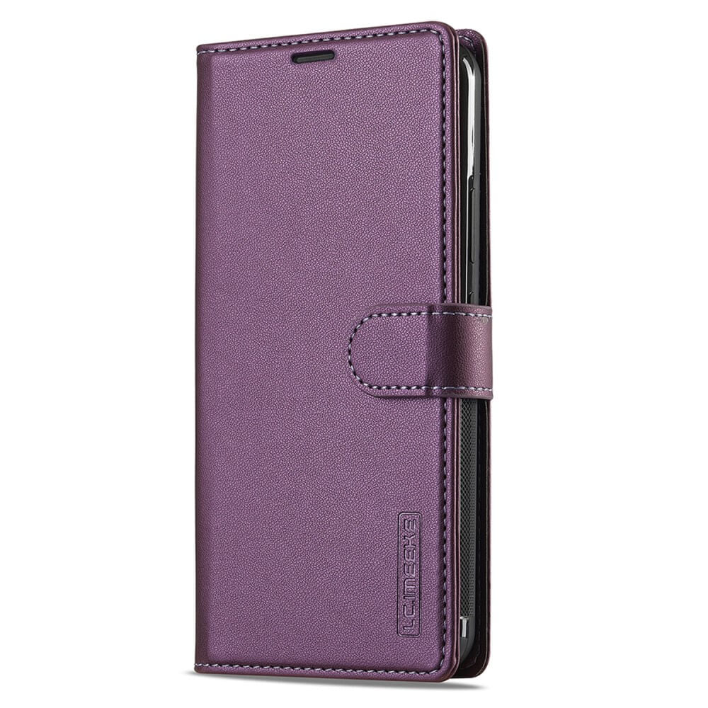 Galaxy S25+ Plus - LC.IMEEKE série L2 Portefeuille et étui