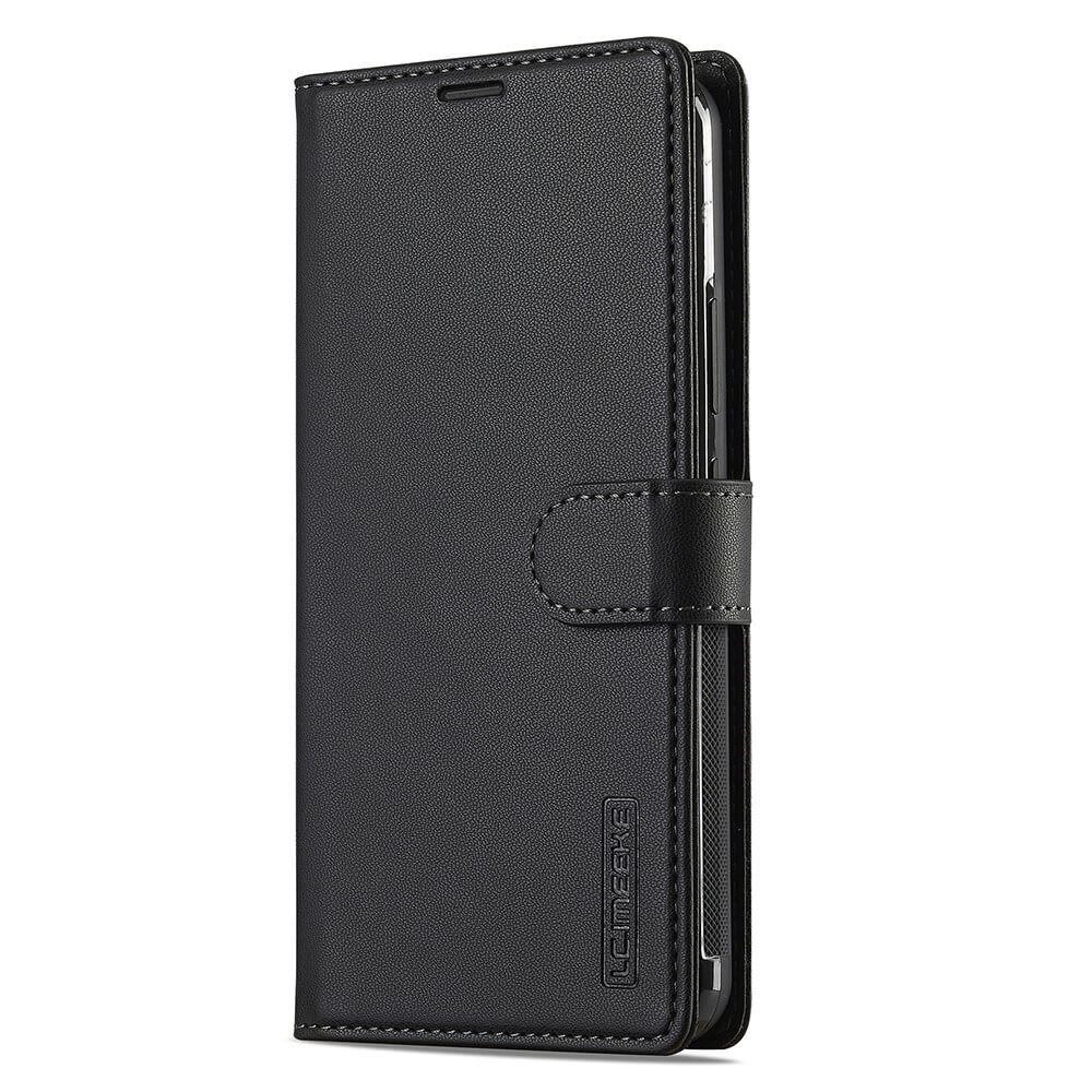 Galaxy S25 - LC.IMEEKE L2 Serie Brieftasche und Hülle