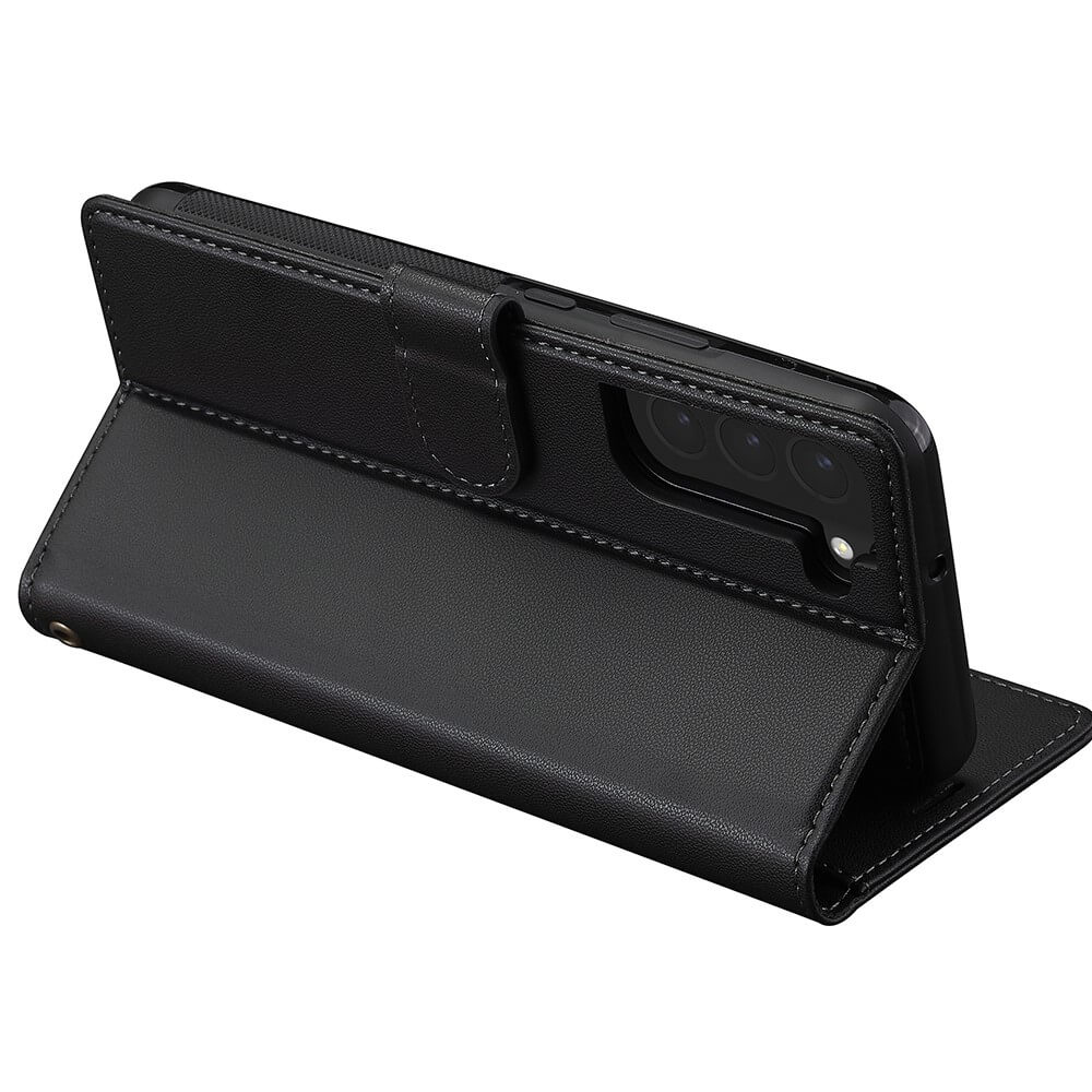 Galaxy S25 - LC.IMEEKE L2 Serie Brieftasche und Hülle