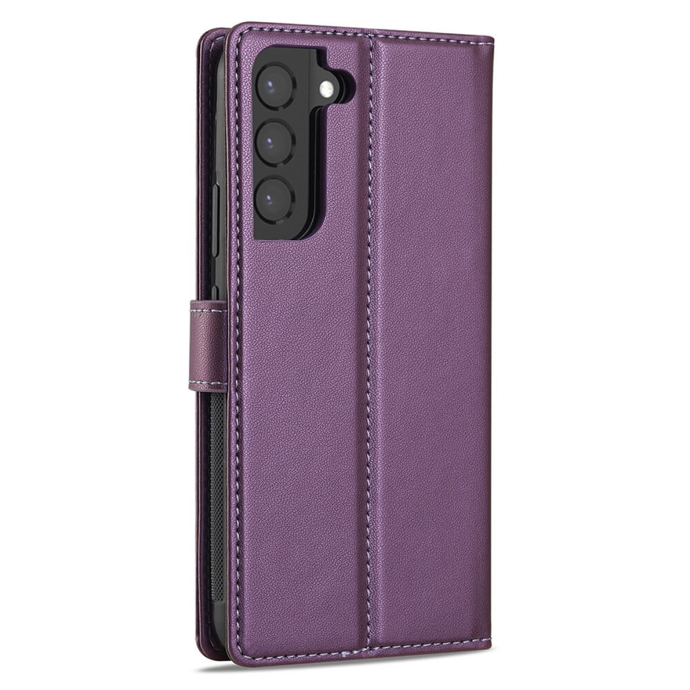 Galaxy S25 - LC.IMEEKE L2 Serie Brieftasche und Hülle