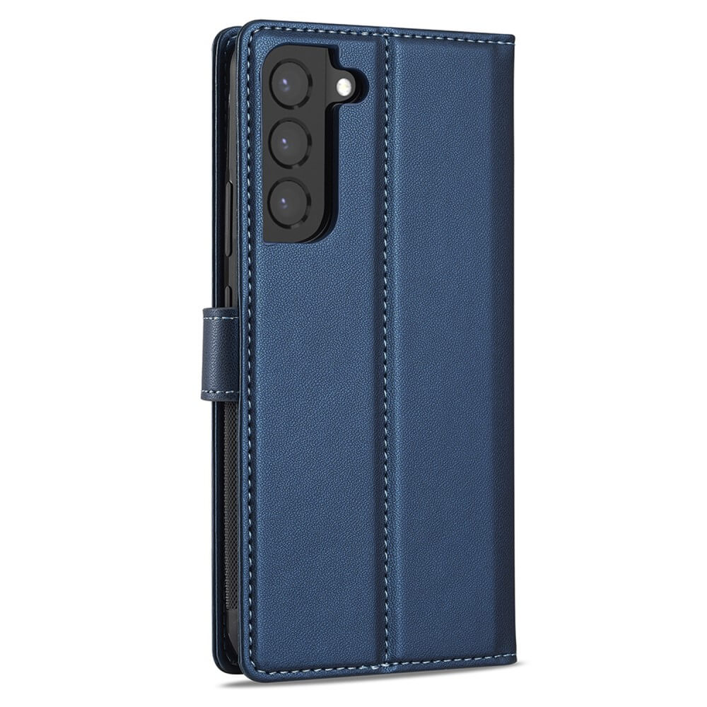 Galaxy S25 - LC.IMEEKE L2 Serie Brieftasche und Hülle