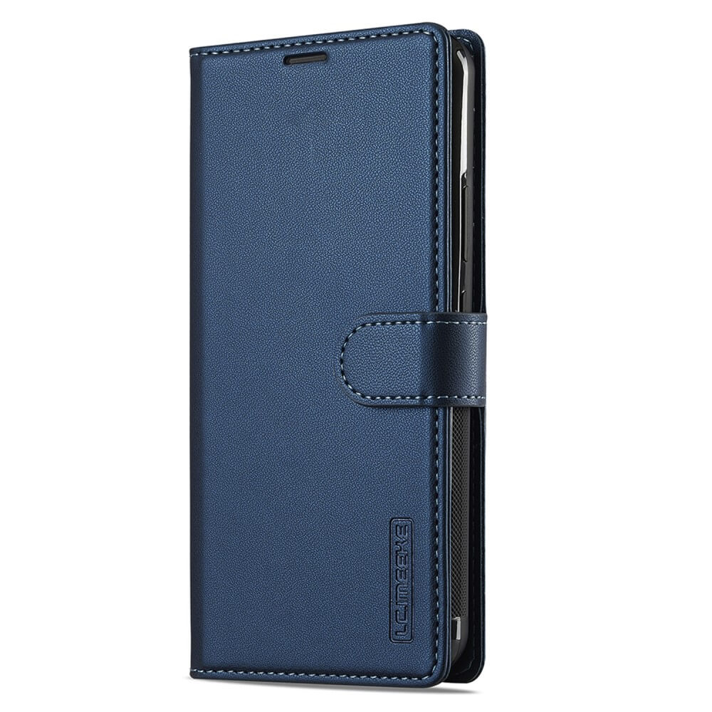 Galaxy S25 - LC.IMEEKE L2 Serie Brieftasche und Hülle