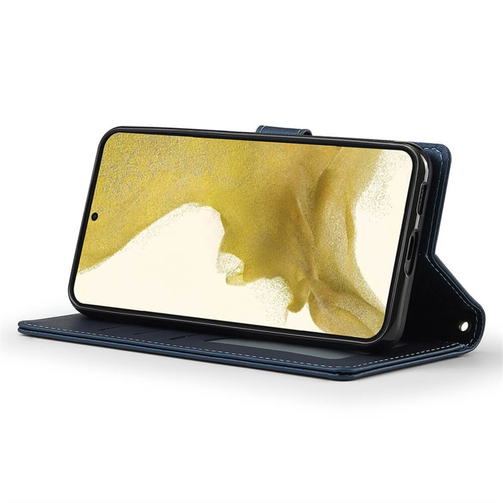 Galaxy S25 - LC.IMEEKE L2 Serie Brieftasche und Hülle