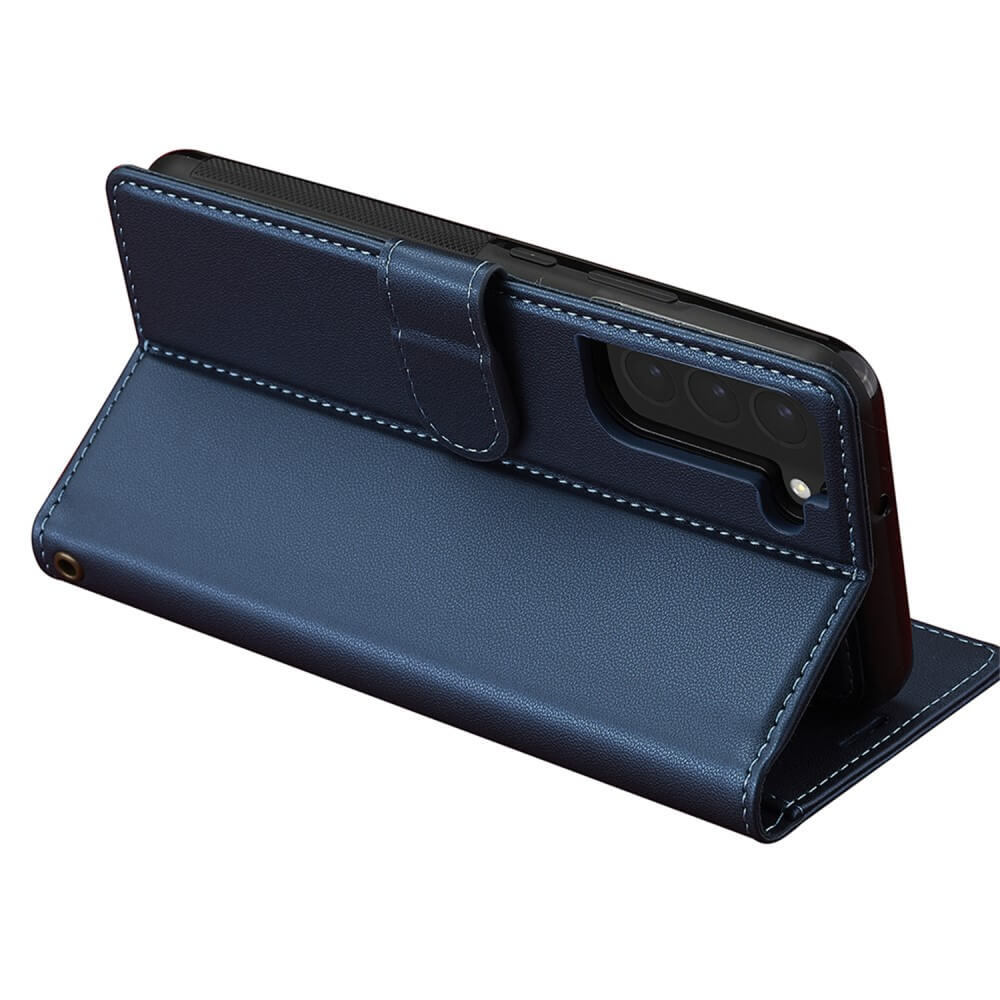 Galaxy S25 - LC.IMEEKE L2 Serie Brieftasche und Hülle