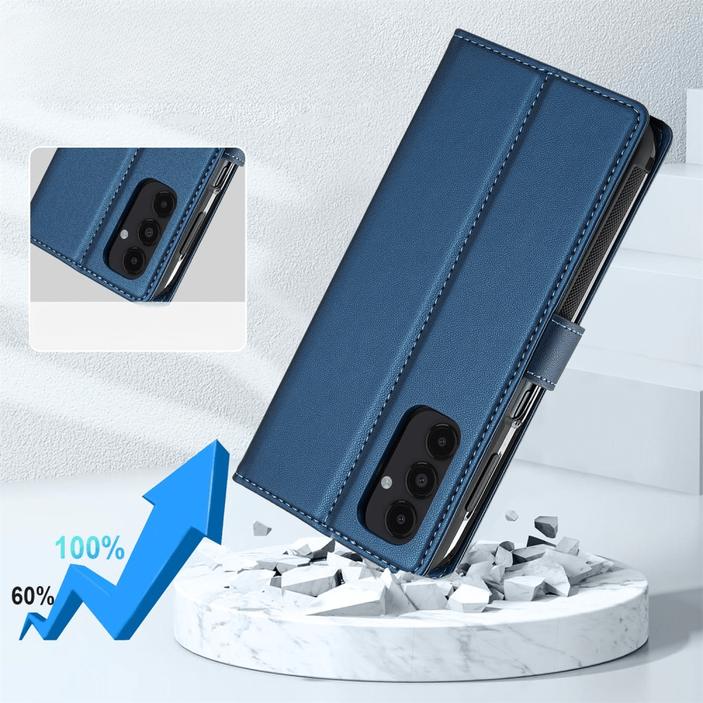 Galaxy S25 - LC.IMEEKE L2 Serie Brieftasche und Hülle