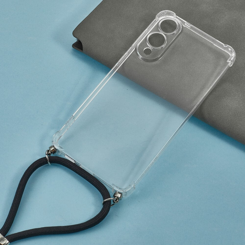 Galaxy S25 Edge - Case with Lanyard