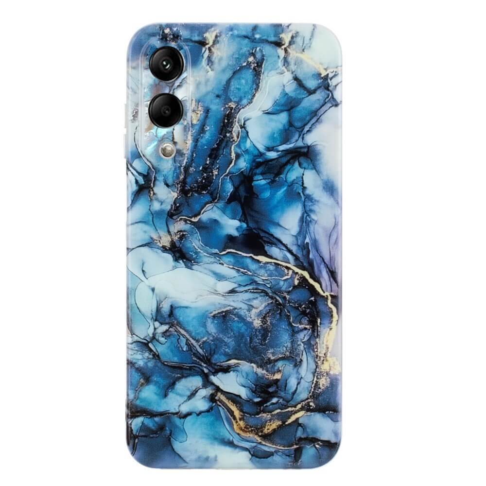 Galaxy S25 Edge - Cover Handyhülle Marble