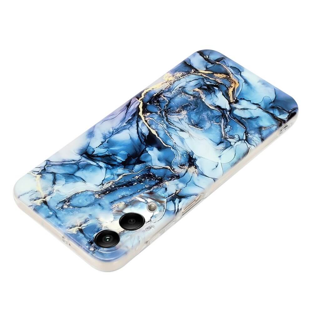 Galaxy S25 Edge - Cover Handyhülle Marble