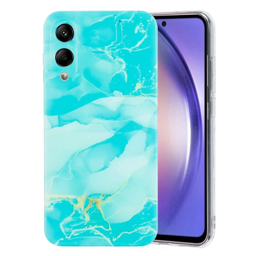 Galaxy S25 Edge - Cover Handyhülle Marble