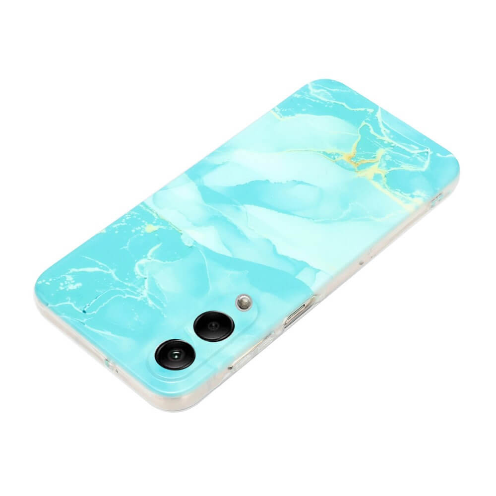 Galaxy S25 Edge - Cover Handyhülle Marble