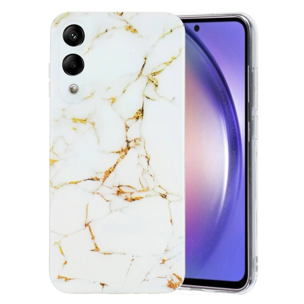 Galaxy S25 Edge - Cover Handyhülle Marble