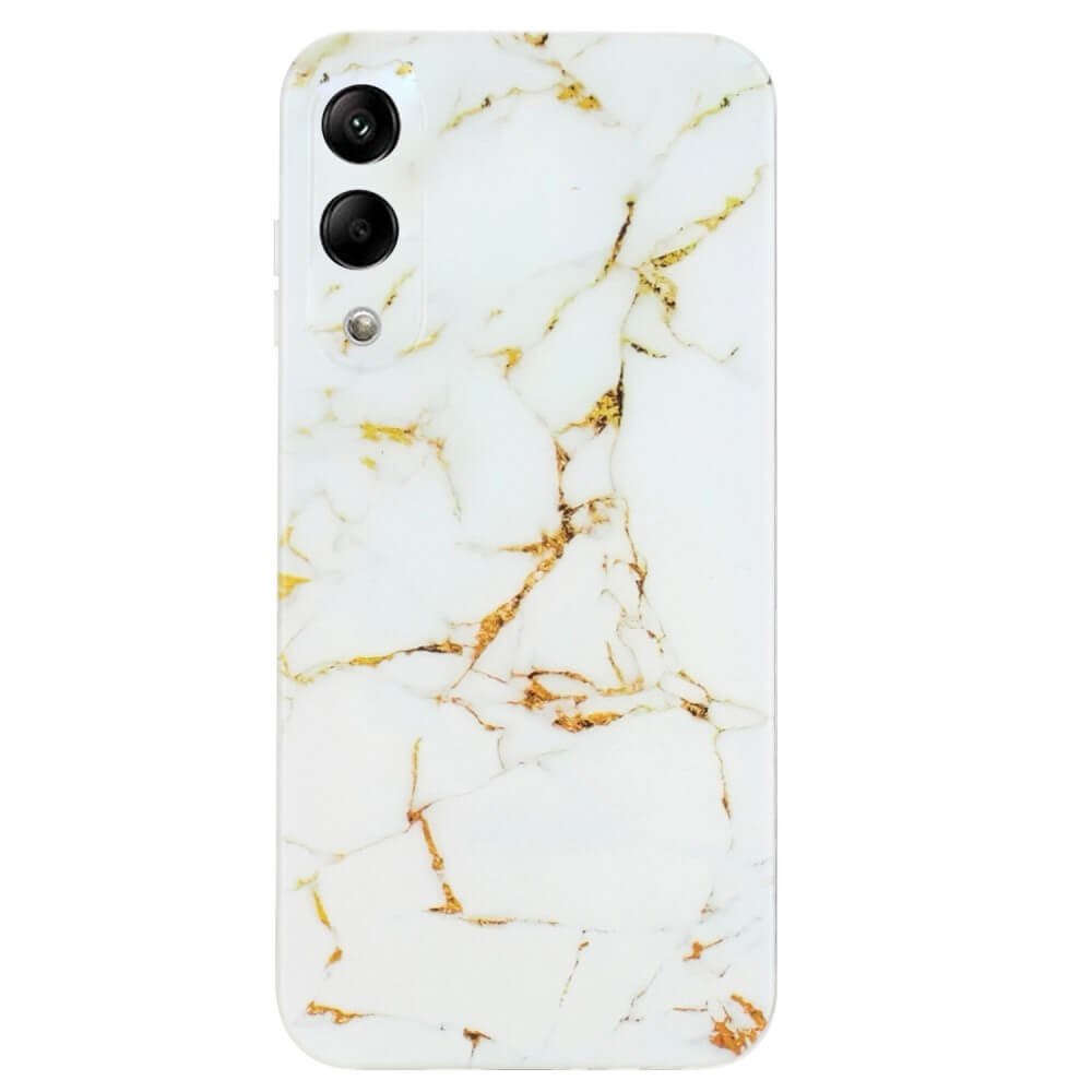 Galaxy S25 Edge - Cover Handyhülle Marble
