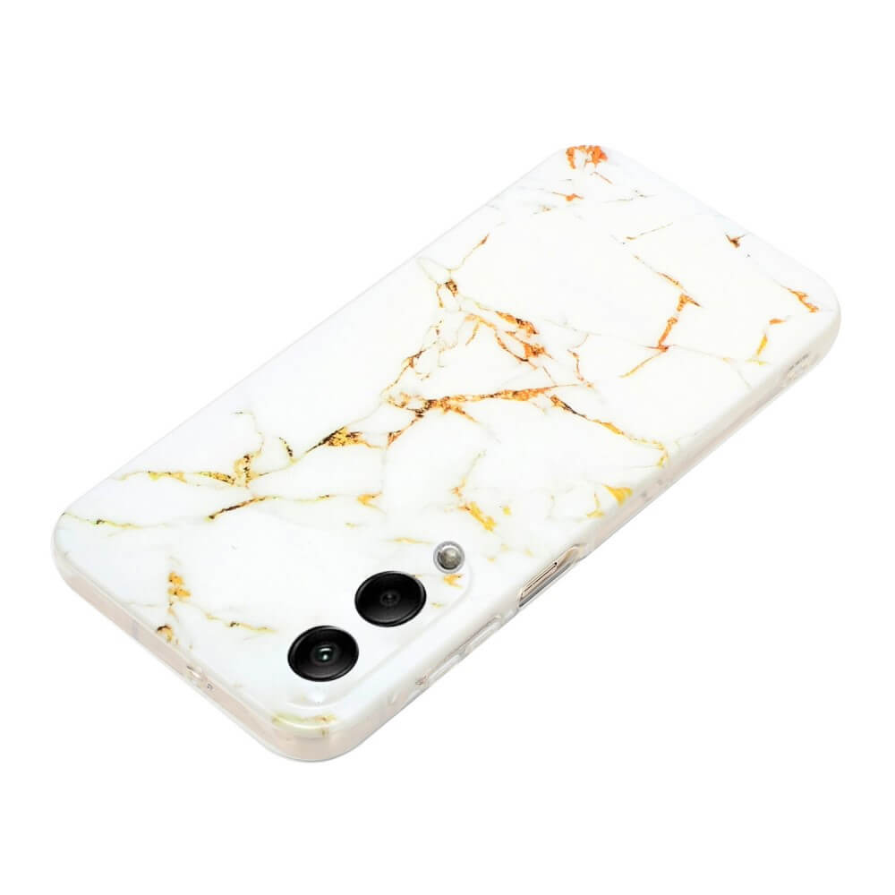 Galaxy S25 Edge - Cover Handyhülle Marble