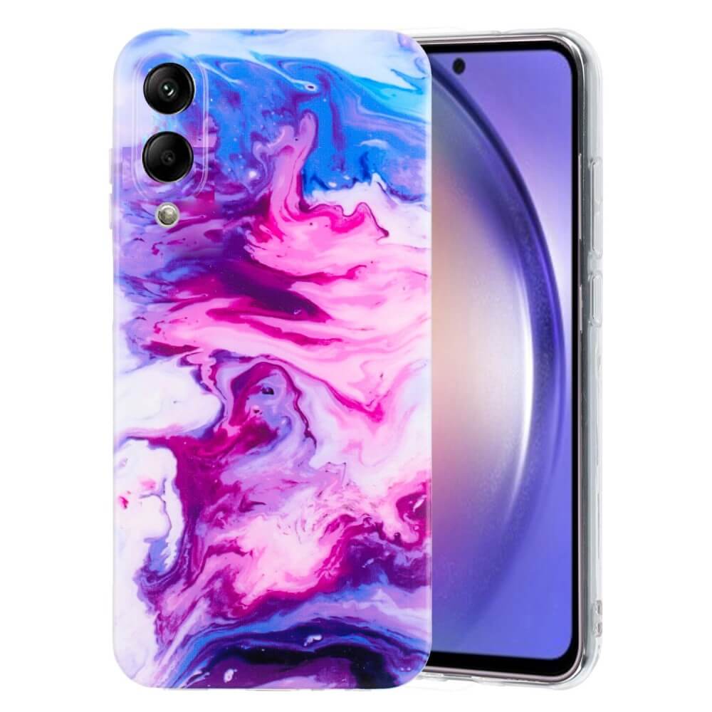 Galaxy S25 Edge - Cover Handyhülle Marble