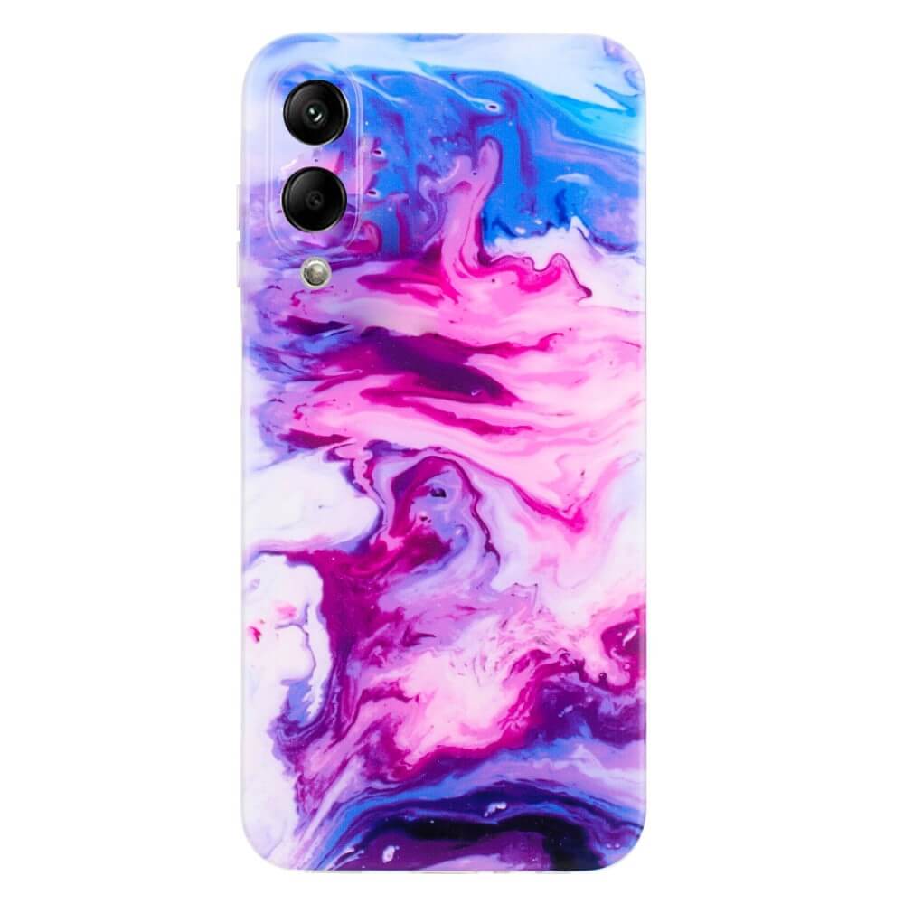 Galaxy S25 Edge - Cover Handyhülle Marble