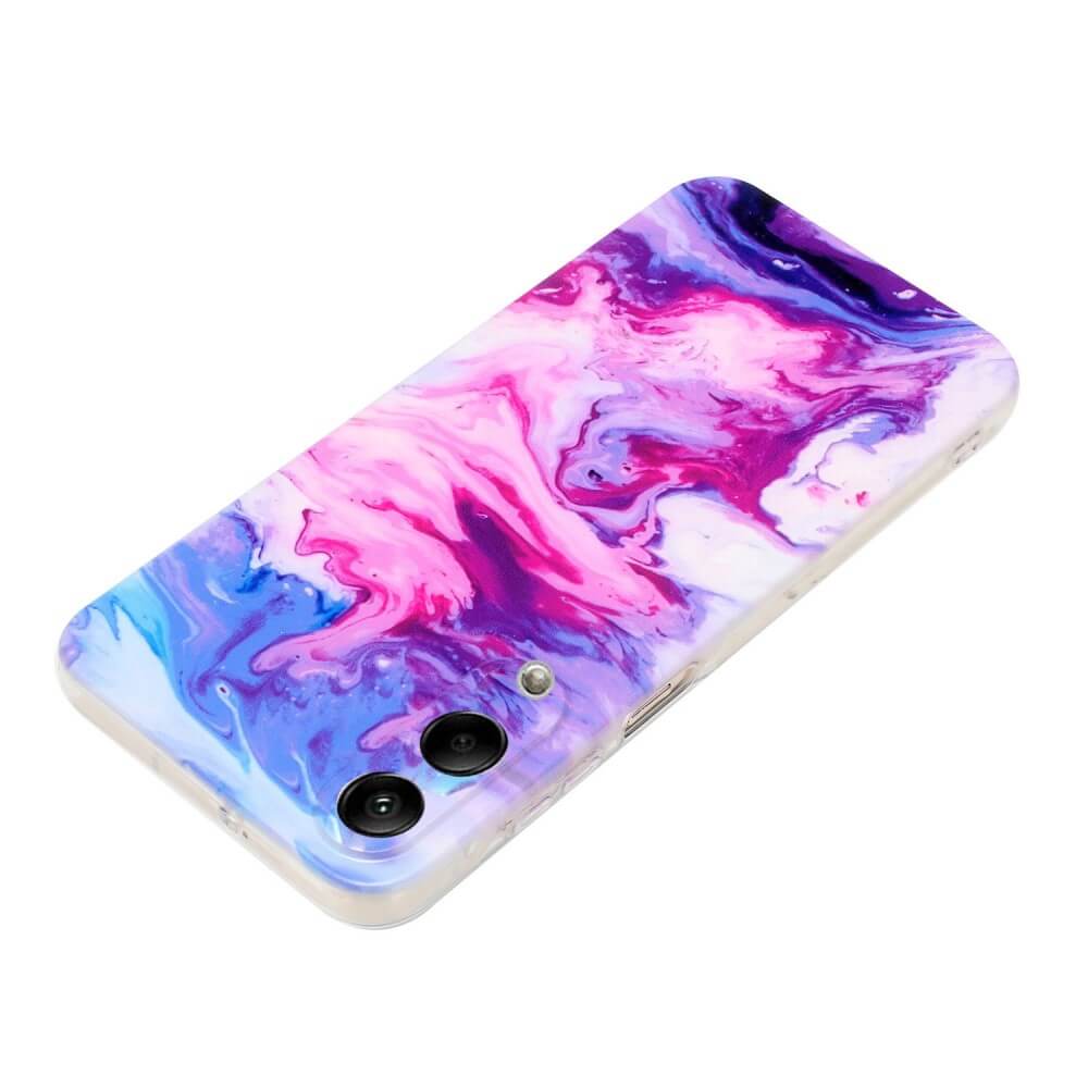 Galaxy S25 Edge - Cover Handyhülle Marble