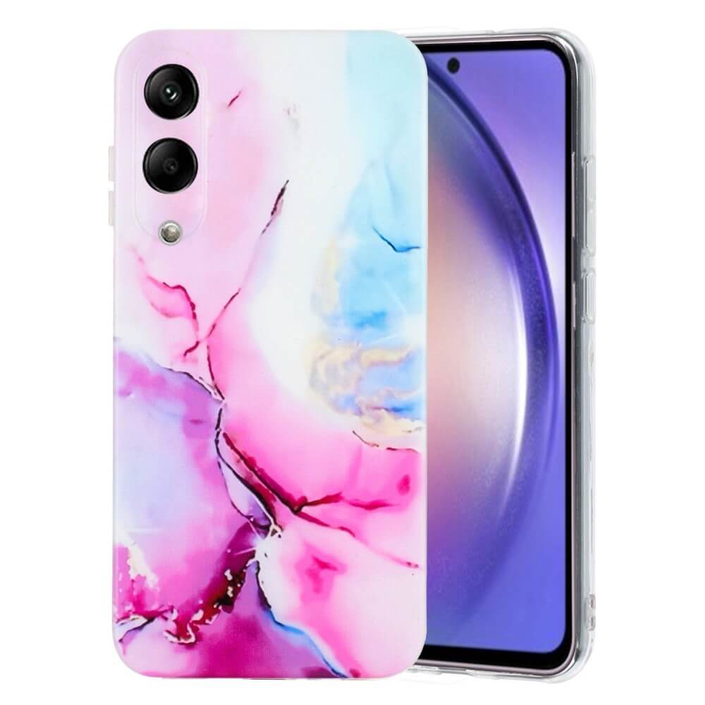 Galaxy S25 Edge - Cover Handyhülle Marble