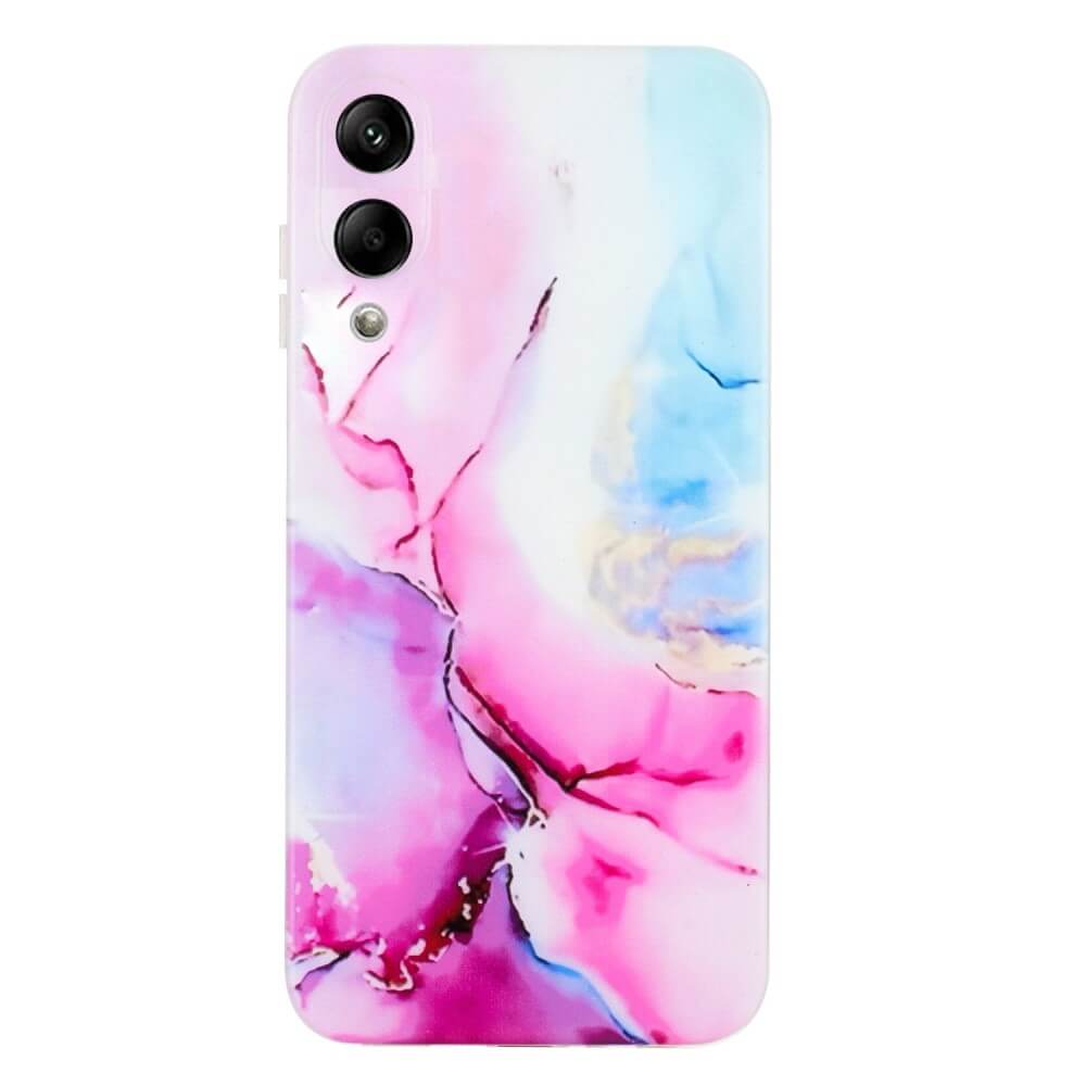 Galaxy S25 Edge - Cover Handyhülle Marble