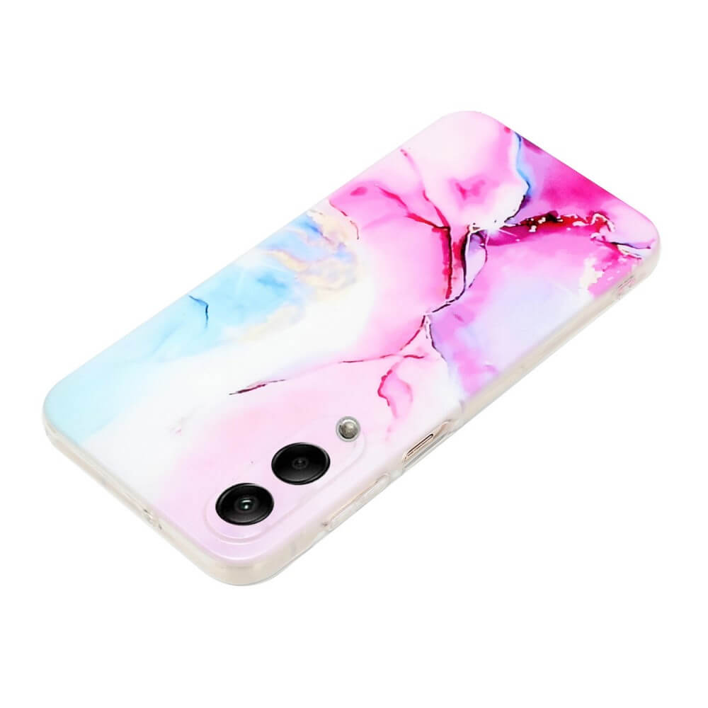 Galaxy S25 Edge - Cover Handyhülle Marble