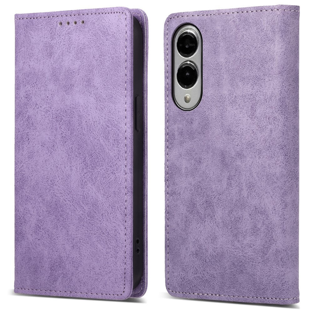 Galaxy S25 Edge - Custodia flip con blocco RFID