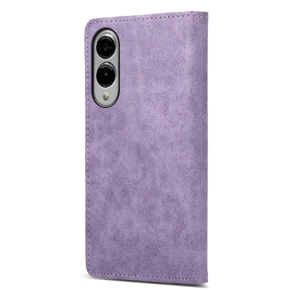 Galaxy S25 Edge - Custodia flip con blocco RFID