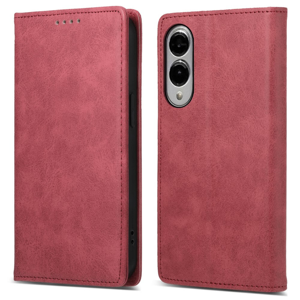 Galaxy S25 Edge - Custodia flip con blocco RFID