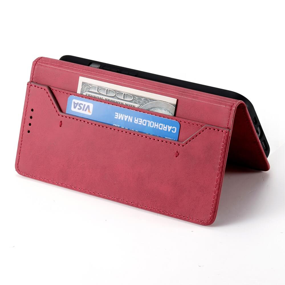 Galaxy S25 Edge - Custodia flip con blocco RFID