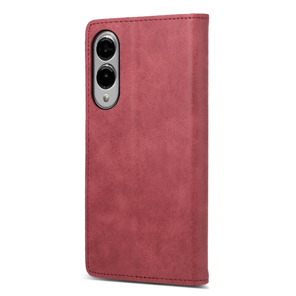 Galaxy S25 Edge - Custodia flip con blocco RFID