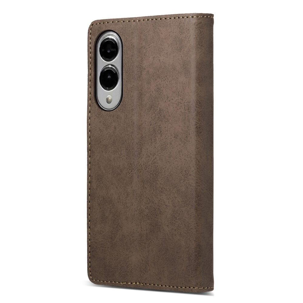 Galaxy S25 Edge - Custodia flip con blocco RFID