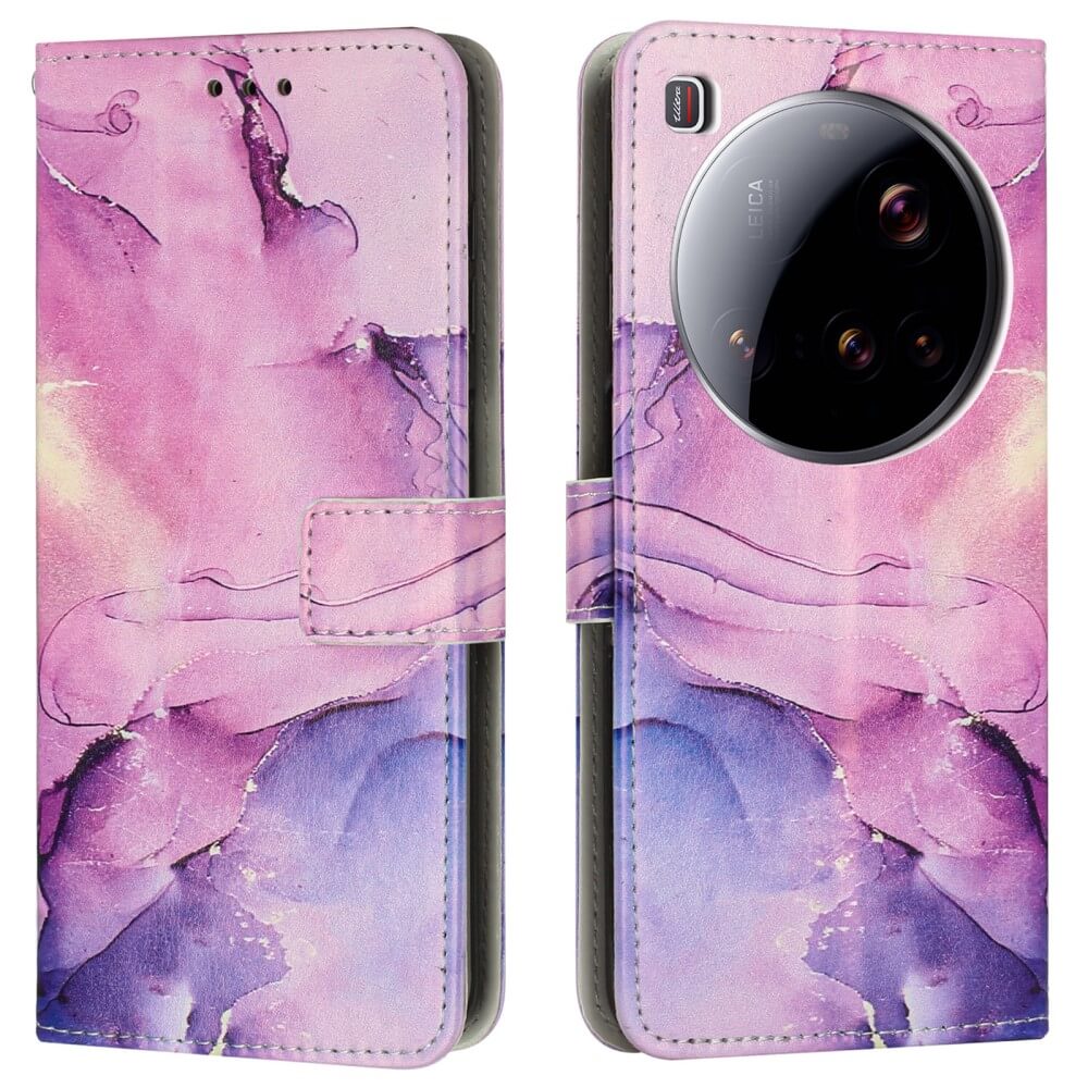 Xiaomi 15 Ultra - Custodia con motivo in Marble