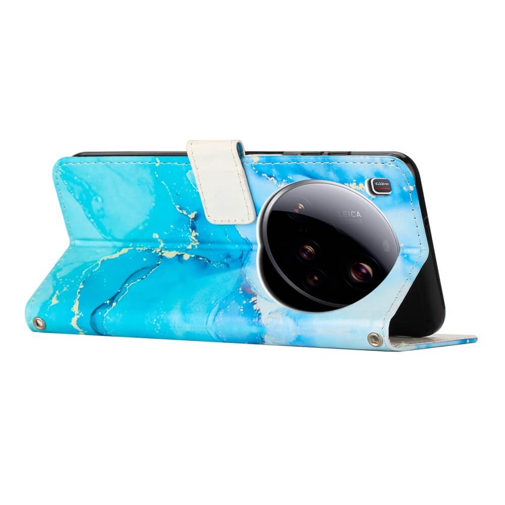 Xiaomi 15 Ultra - Custodia con motivo in Marble