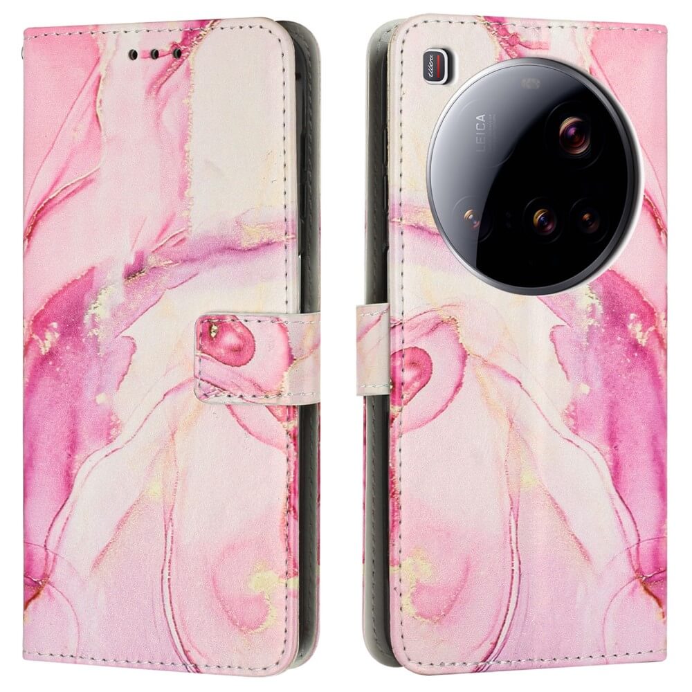 Xiaomi 15 Ultra - Custodia con motivo in Marble