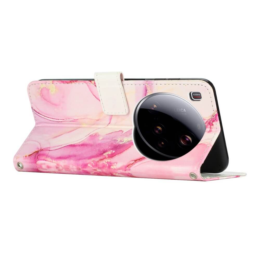 Xiaomi 15 Ultra - Custodia con motivo in Marble