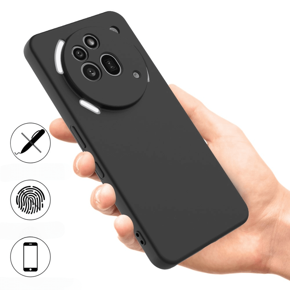 Nothing Phone (3a) Pro - Silicone Rubber Case